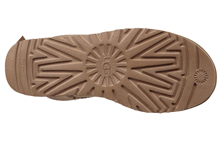 Details for (W) (여성용) UGG 미니 베일리 보우 II 스노우 부츠 라이트 브라운 1016501-ALP 1016501-ALP