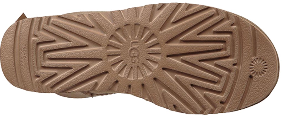 (W) (여성용) UGG 미니 베일리 보우 II 스노우 부츠 라이트 브라운 1016501-ALP 1016501-ALP Details for (W) (여성용) UGG 미니 베일리 보우 II 스노우 부츠 라이트 브라운 1016501-ALP 1016501-ALP