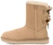 (W) UGG Bailey Bow II But Mustard Seed 1016225-MDSD