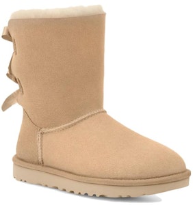 (W) UGG Bailey Bow II 靴子 芥末色 1016225-MDSD Lookbook (W) UGG Bailey Bow II 靴子 芥末色 1016225-MDSD