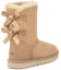 Shop (W) UGG Bailey Bow II But Mustard Seed 1016225-MDSD