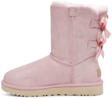 (W) "UGG Bailey Bow II Forrado de Piel Rosa" 1112532-PCD Buy (W) "UGG Bailey Bow II Forrado de Piel Rosa" 1112532-PCD