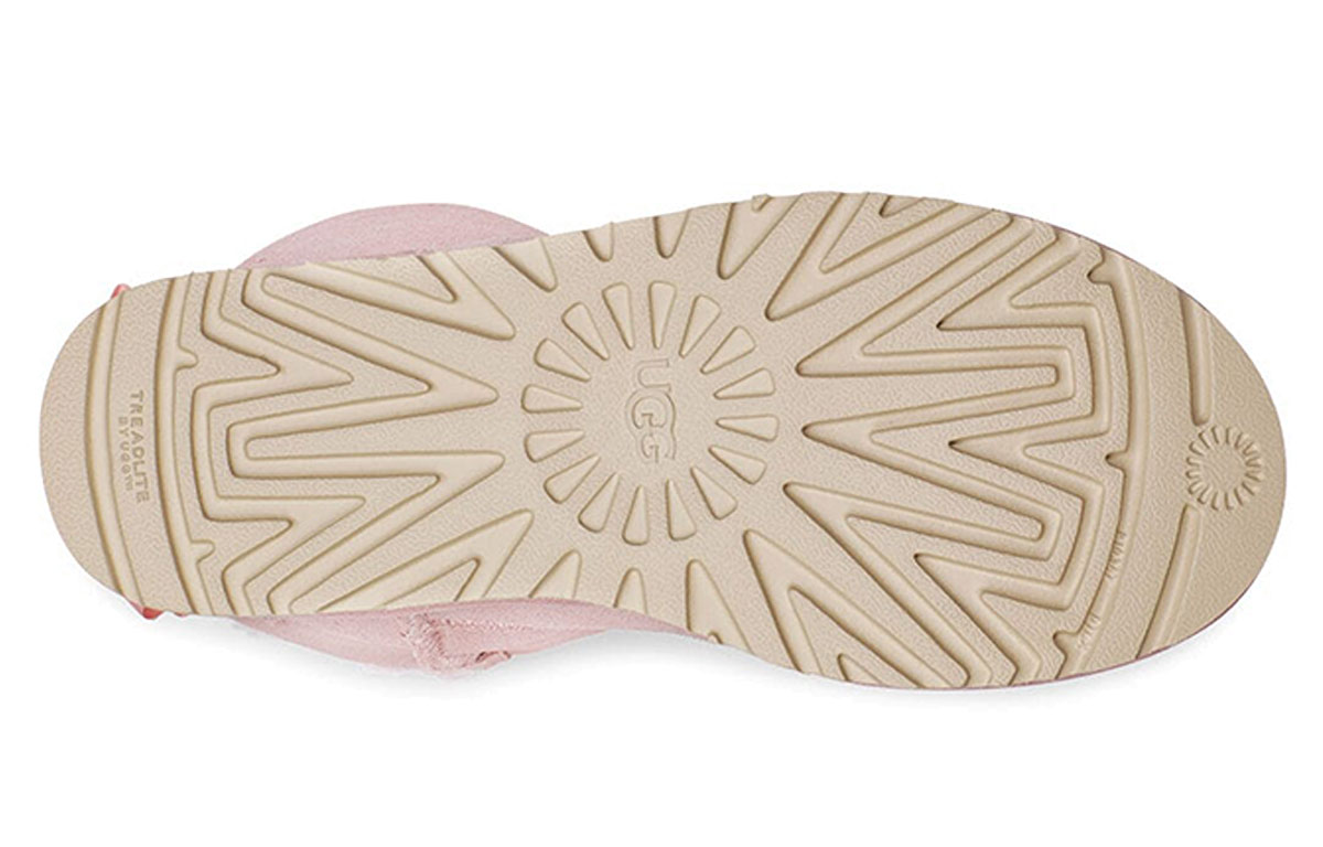 (W) UGG Bailey Bow II Fleece Lined Pink 圖 6