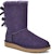 (W) UGG Bailey Bow II But Ungu Merah Jambu But Salji 1110415-NSAD