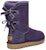 (W) UGG Bailey Bow II But Ungu Merah Jambu But Salji 1110415-NSAD