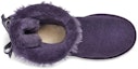 Purchase (W) UGG Bailey Bow II But Ungu Merah Jambu But Salji 1110415-NSAD