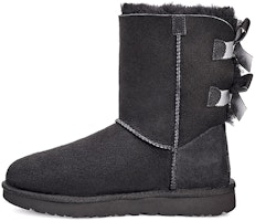 (W) UGG 베일리 보우 II 쉬머 "블랙 더블 보우" (shortened: UGG 베일리 보우 II 블랙) 1102937-BLK Buy (W) UGG 베일리 보우 II 쉬머 "블랙 더블 보우" (shortened: UGG 베일리 보우 II 블랙) 1102937-BLK
