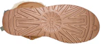 Purchase (W) UGG Bailey Bow II Shimmer ''Suede Mode Strik Halverwege Kuit Laarzen Bruin'' 1102937-CHE