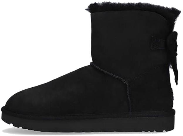 women-ugg-bailey-bow-mid-classic-black-1123635-blk