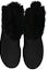 Shop (W) UGG Mini Bailey Fluff Bow Kasut Bulu Tie Comel 1123635-BLK