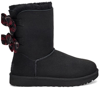 (W) UGG 贝莉蝴蝶结新款高筒靴 '黑色' 1118935-BLK Order (W) UGG 贝莉蝴蝶结新款高筒靴 '黑色' 1118935-BLK