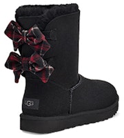 (W) UGG Bailey Bow Novelty High 'Hitam' 1118935-BLK Lookbook (W) UGG Bailey Bow Novelty High 'Hitam' 1118935-BLK