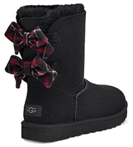 (W) UGG 贝莉蝴蝶结新款高筒靴 '黑色' 1118935-BLK Lookbook (W) UGG 贝莉蝴蝶结新款高筒靴 '黑色' 1118935-BLK