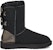 (W) UGG Bailey Bow Glitz 'Hitam' 1120884-BLK