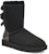 (W) UGG Bailey Bow Glitz 'Hitam' 1120884-BLK