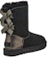 Shop (W) UGG Bailey Bow Glitz 'Hitam' 1120884-BLK