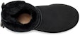 (W) UGG Bailey Bow Glitz 'Hitam' 1120884-BLK