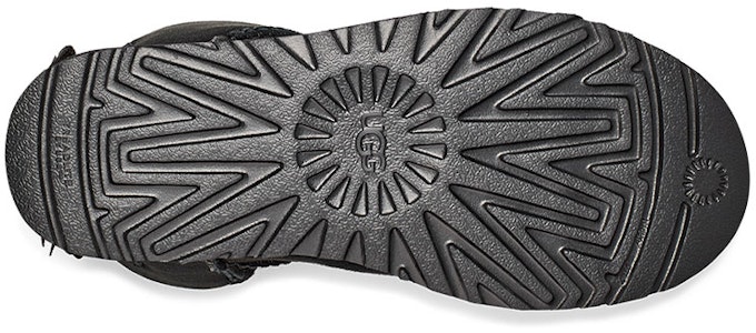 (W) UGG Bailey Bow Glitz 'Negro' 1120884-BLK Details for (W) UGG Bailey Bow Glitz 'Negro' 1120884-BLK