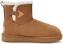 Order (W) UGG Mini Bailey Flex Kasut But Lelaki/Wanita 1127390-CHE