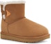 Lookbook (W) UGG Mini Bailey Flex Kasut But Lelaki/Wanita 1127390-CHE