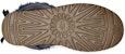(W) UGG Bailey Bow II But Fleece Berlapis Tinggi Biru Tua 1016225-NAVY
