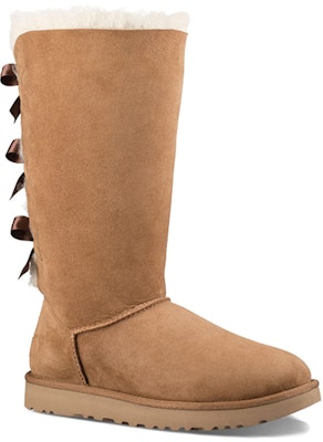 (W) 어그 베일리 보우 II 브라운 (UGG Bailey Bow II Brown) 1016434-CHE Lookbook (W) 어그 베일리 보우 II 브라운 (UGG Bailey Bow II Brown) 1016434-CHE
