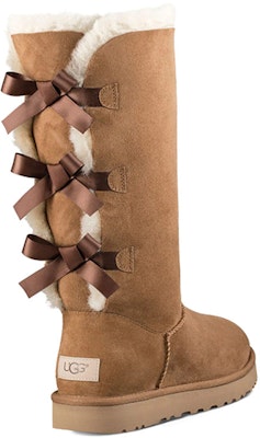 (W) 어그 베일리 보우 II 브라운 (UGG Bailey Bow II Brown) 1016434-CHE Shop (W) 어그 베일리 보우 II 브라운 (UGG Bailey Bow II Brown) 1016434-CHE