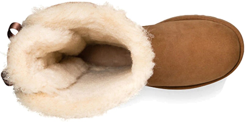 (W) 어그 베일리 보우 II 브라운 (UGG Bailey Bow II Brown) 1016434-CHE Purchase (W) 어그 베일리 보우 II 브라운 (UGG Bailey Bow II Brown) 1016434-CHE