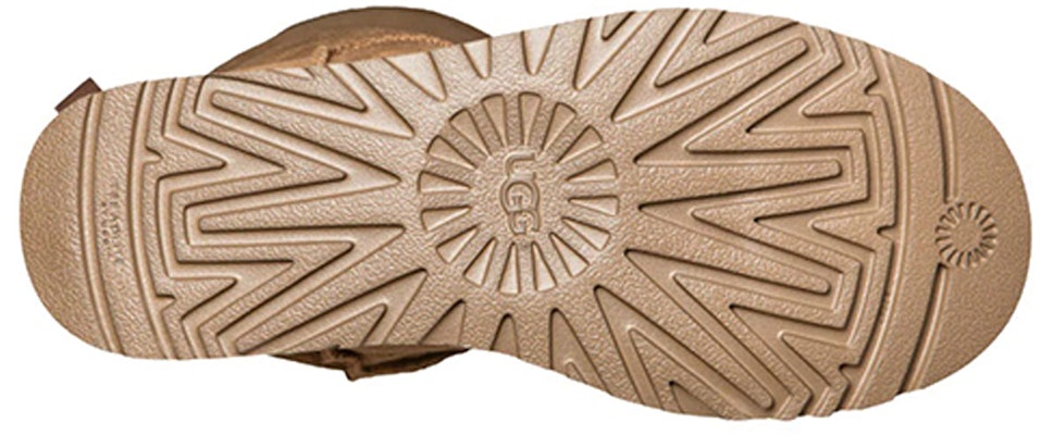 (W) 어그 베일리 보우 II 브라운 (UGG Bailey Bow II Brown) 1016434-CHE Details for (W) 어그 베일리 보우 II 브라운 (UGG Bailey Bow II Brown) 1016434-CHE