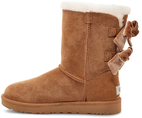 (W) アグ ベイリーボウ ベルベット ブラウン 1118854-CHE Buy (W) アグ ベイリーボウ ベルベット ブラウン 1118854-CHE