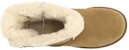 (W) UGG Mini Bailey Bow Velvet Ribbon 2.0 'Coklat Chestnut' 1118975-CHE