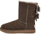 (W) UGG Bailey Bow Velvet But Salji Coklat 1118854-ESPR