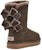 (W) UGG Bailey Bow Velvet But Salji Coklat 1118854-ESPR