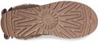 Details for (Women) UGG Bailey Bow Velvet Snow Boots Brown 1118854-ESPR