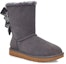 Lookbook (W) UGG Bailey Bow Velvet But Salji Ungu 1118854-NHT