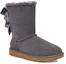 Lookbook (W) UGG Bailey Bow Botas de Nieve Terciopelo Morado 1118854-NHT