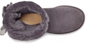 Purchase (W) UGG Bailey Bow Velvet But Salji Ungu 1118854-NHT