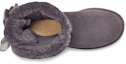 Purchase (W) UGG Bailey Bow Botas de Nieve Terciopelo Morado 1118854-NHT
