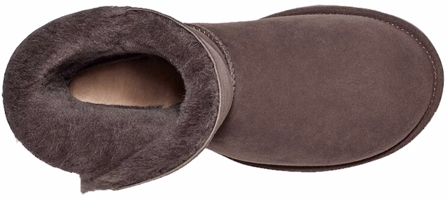 UGG Bailey Button 2 靴子 舒適悠閒 中筒 雪靴 女款 烏雲灰色 Shop UGG Bailey Button 2 靴子 舒適悠閒 中筒 雪靴 女款 烏雲灰色