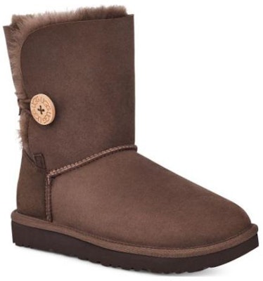(W) Butang UGG Bailey II 'Coklat' 1016226-BCDR Order (W) Butang UGG Bailey II 'Coklat' 1016226-BCDR
