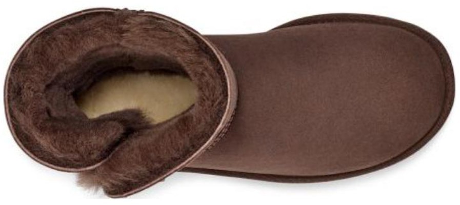 (Women) UGG Bailey Button II 'Brown' 1016226-BCDR Lookbook (Women) UGG Bailey Button II 'Brown' 1016226-BCDR