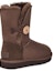 Shop (W) Butang UGG Bailey II 'Coklat' 1016226-BCDR
