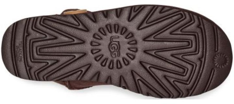 (Women) UGG Bailey Button II 'Brown' 1016226-BCDR Purchase (Women) UGG Bailey Button II 'Brown' 1016226-BCDR