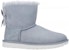(W) UGG 미니 베일리 보우 II 부츠 '그레이' 1016501-AFG