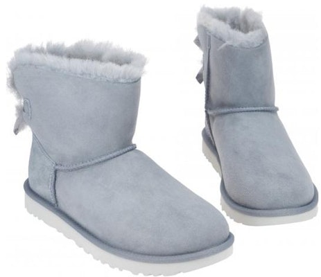 (W) UGG 미니 베일리 보우 II 부츠 '그레이' 1016501-AFG Shop (W) UGG 미니 베일리 보우 II 부츠 '그레이' 1016501-AFG
