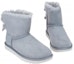 Shop (W) UGG 미니 베일리 보우 II 부츠 '그레이' 1016501-AFG