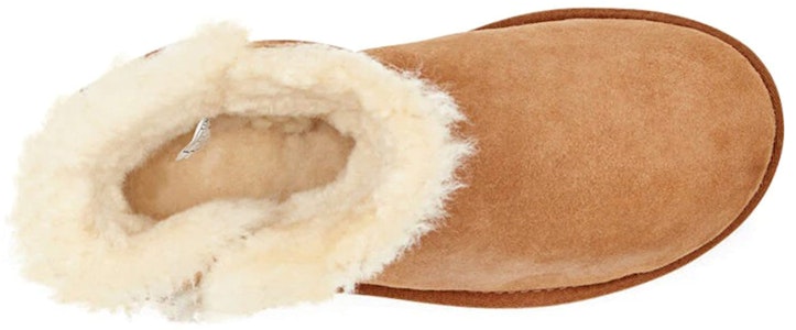 (W) UGG Mini Bailey Button Bling Botas Mujer 1016554-CTGL Purchase (W) UGG Mini Bailey Button Bling Botas Mujer 1016554-CTGL