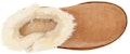 (W) UGG Mini Bailey Button Bling Wanita Lelaki Boot 1016554-CTGL