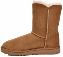 (Women) UGG Bailey Button Brown 1096969-CHE (Women) UGG Bailey Button Brown 1096969-CHE