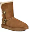 Lookbook (W) UGG Bailey Button Braun Damen/Herren Winterstiefel 1096969-CHE